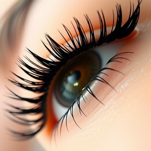 浓密型效果分析：揭秘让睫毛瞬间变纤长的方法(图1)