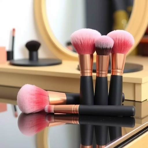 2026年最全腮红刷具选择指南 打造自然立体妆容的秘密武器(图1)