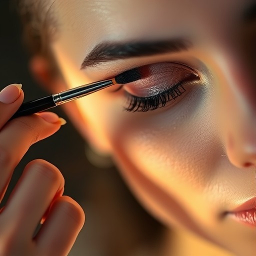 【揭秘！2026年最全下睫毛化妆技巧，轻松打造电眼魅力】(图1)