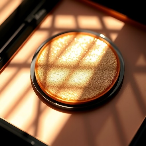 粉状高光效果分析：掌握光影魔法的秘密