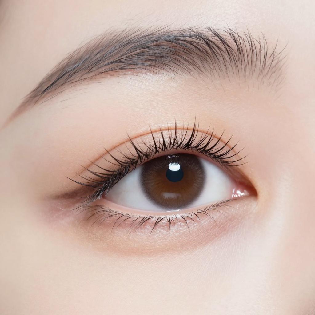 下睫毛化妆技巧：打造迷人电眼的秘密武器