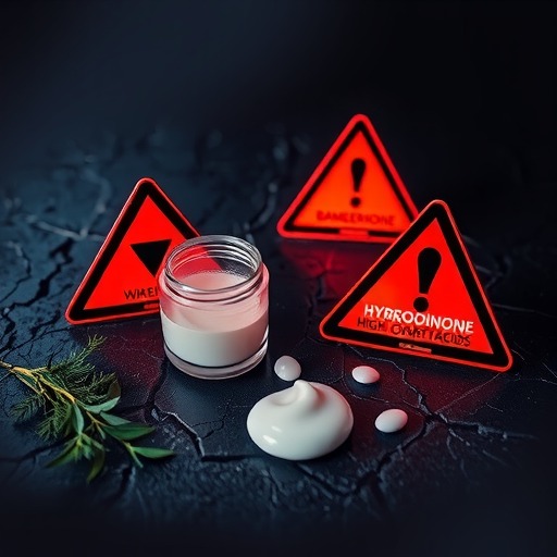 误闯4个美白禁区 小心再也白不回来