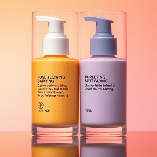 别再傻傻分不清 祛黄淡斑不是一码事