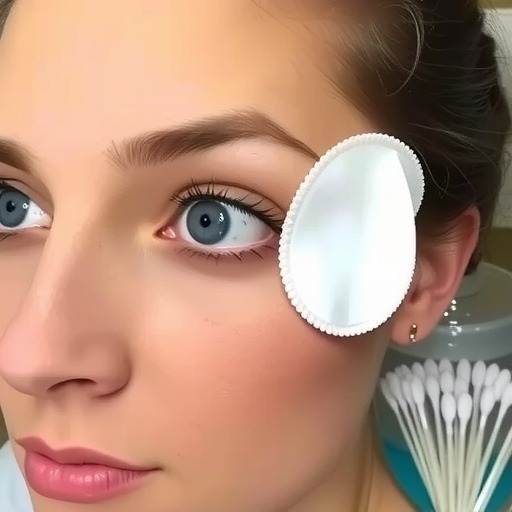 眼妆卸除重点注意：告别搓揉的误区，轻松卸掉彩妆(图1)