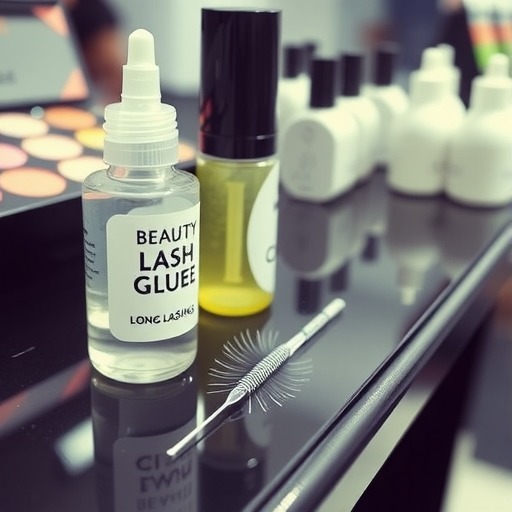 睫毛胶水选择标准：让你的美妆更自然持久的秘籍(图1)