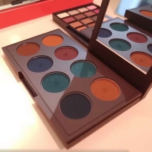 哑光眼影特点分析：如何打造持久无瑕的深邃眼妆(图1)