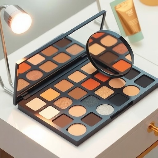 眼影盘选择标准：打造完美眼妆的终极秘籍(图1)