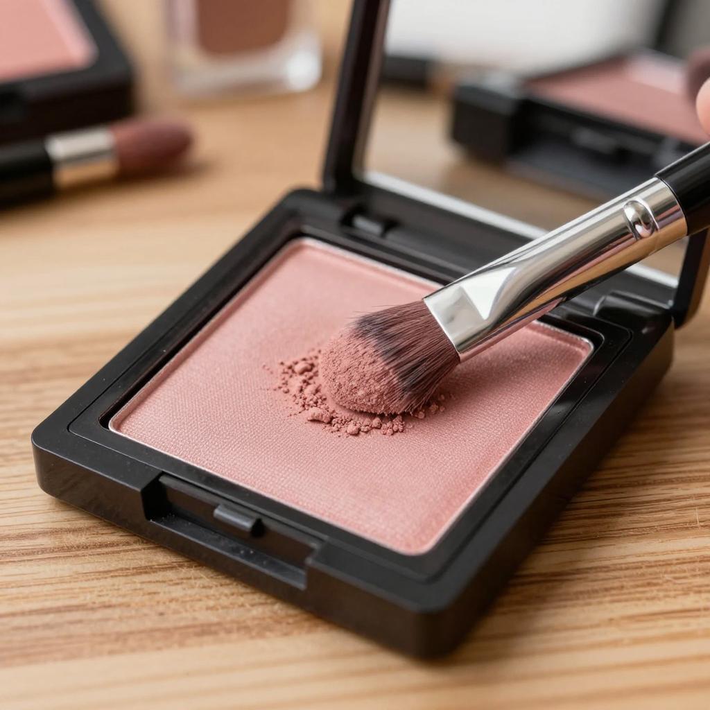 哑光眼影特点分析：塑造完美妆容的秘密武器(图1)