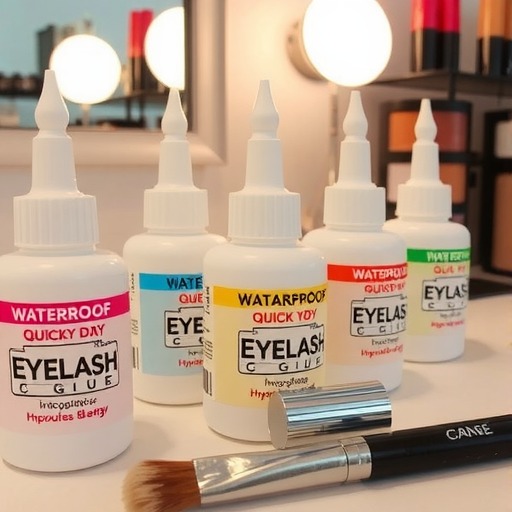 睫毛胶水选择标准：避免踩雷的终极指南(图1)