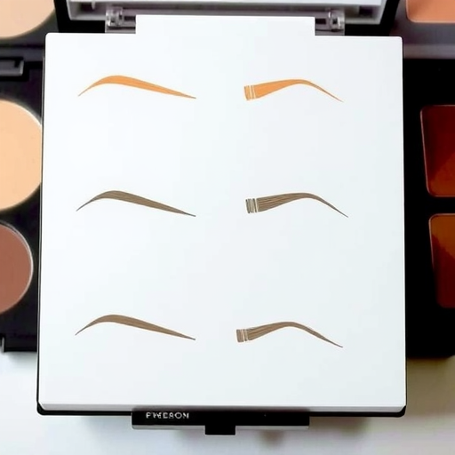 眉笔形状分析比较：掌握最佳选择，打造理想眉型(图1)