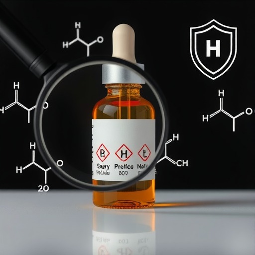 防腐剂选择标准：护肤品中的安全密码揭秘(图1)