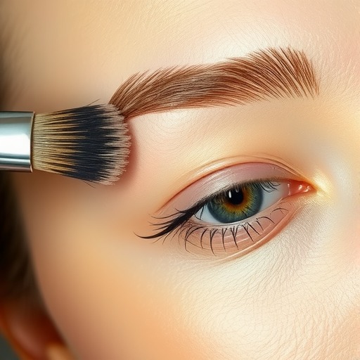 如何一秒实现眉粉自然效果：实用技巧与误区破解(图1)