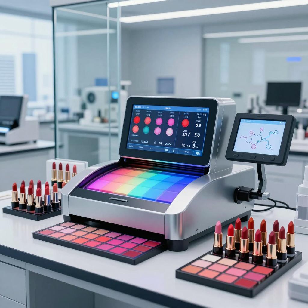 色彩科学应用技术在美妆行业的革新秘密(图1)