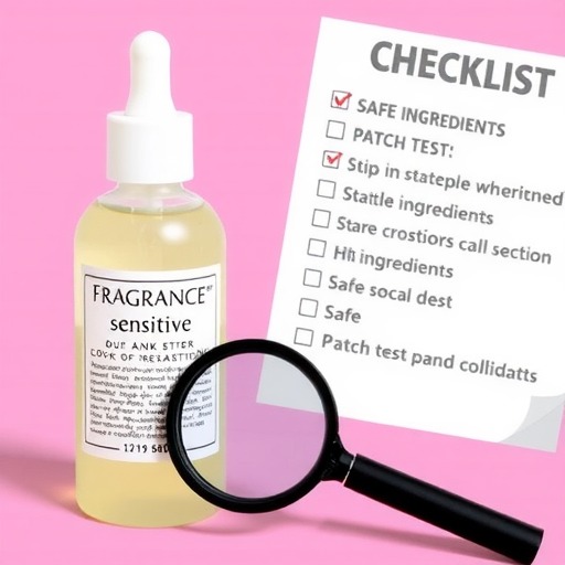 香精敏感提醒：如何安全使用化妆品避免过敏反应(图1)