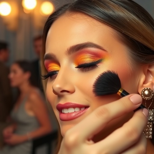 珠光眼影使用场合大揭秘：让你闪耀每一刻(图1)