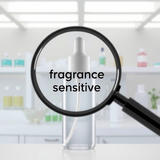 香精敏感提醒：让美妆更安全的秘密武器(图1)