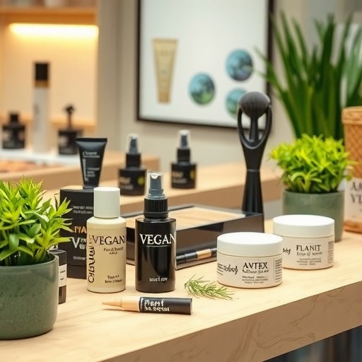 纯素彩妆趋势分析：2026年行业新风口与实操秘籍(图1)