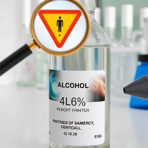 【酒精含量注意事项：化妆品中的安全守则与误区破解】(图1)