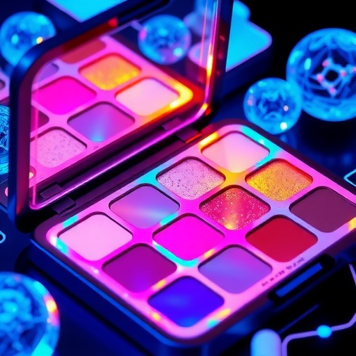 质地创新技术驱动美妆变革：未来化妆品的新纪元(图1)