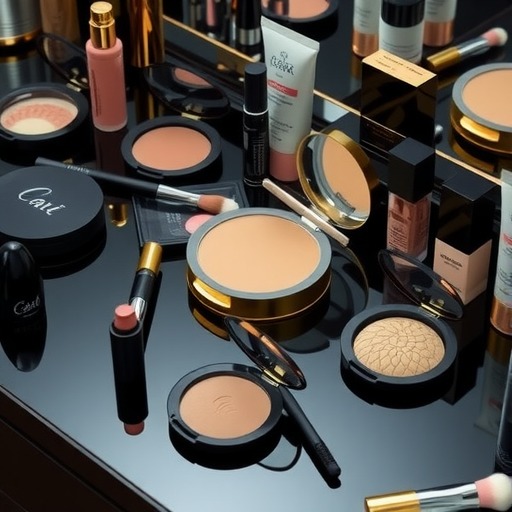 专业彩妆品牌特点：揭秘那些最让你心动的秘密(图1)