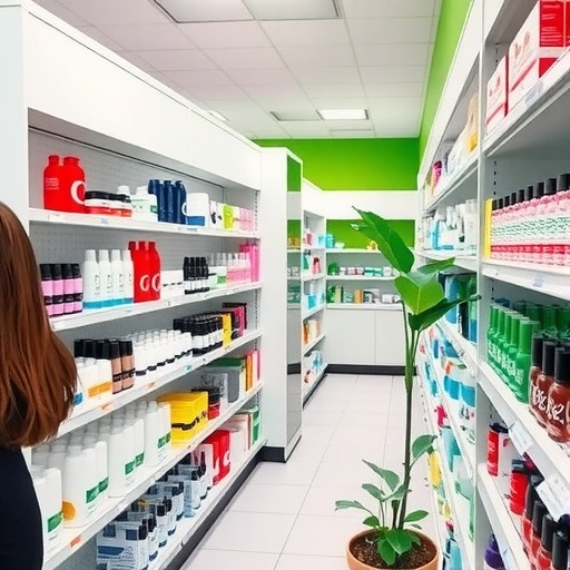 药妆店产品选择指南：开启你的美丽新篇章(图1)