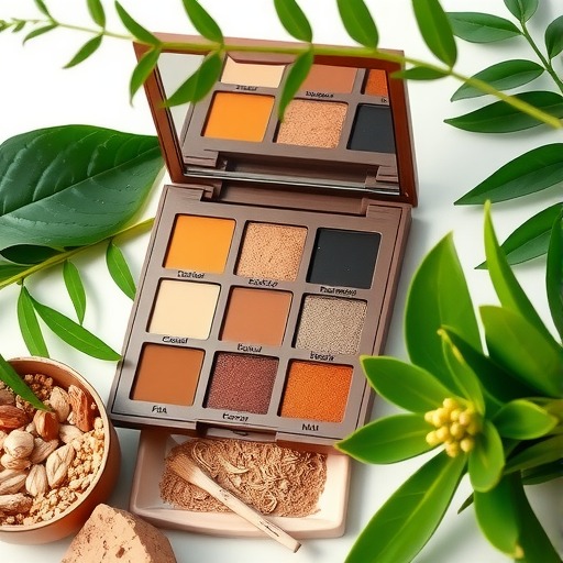 纯素彩妆趋势分析：未来美妆的绿色革命(图1)