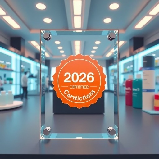 【揭秘！2026年化妆品认证体系带来的行