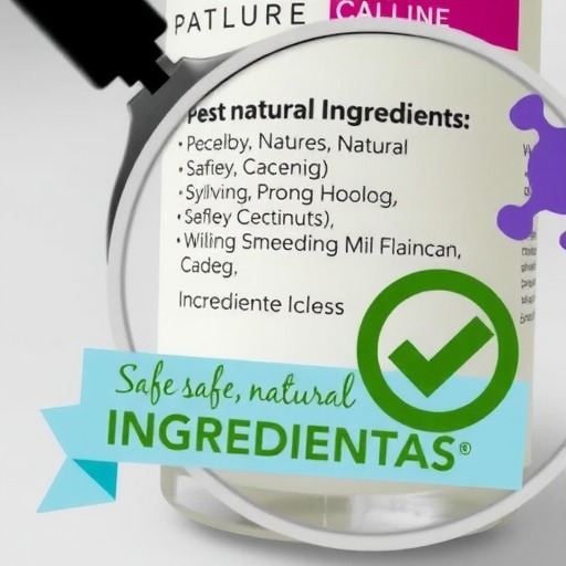 为什么成分安全了解方法会成为化妆品选择中