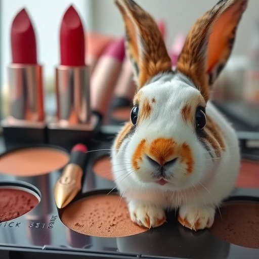 动物测试问题讨论：你的美妆选择是否在无声中牺牲了动物权益？(图1)