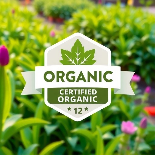 有机化妆品认证：美妆界的绿色护盾，你知道