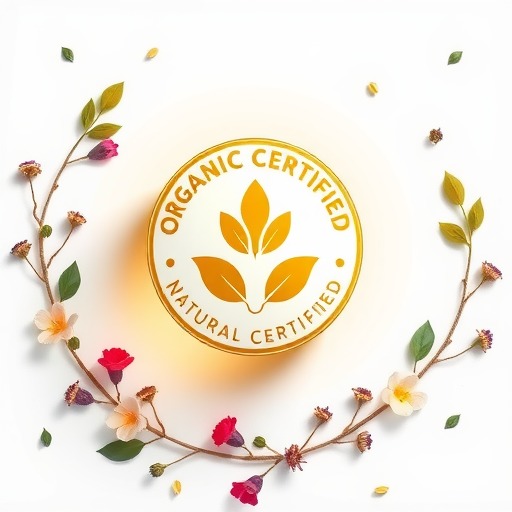 有机化妆品认证：美容新潮流的真正“金牌护照”(图1)