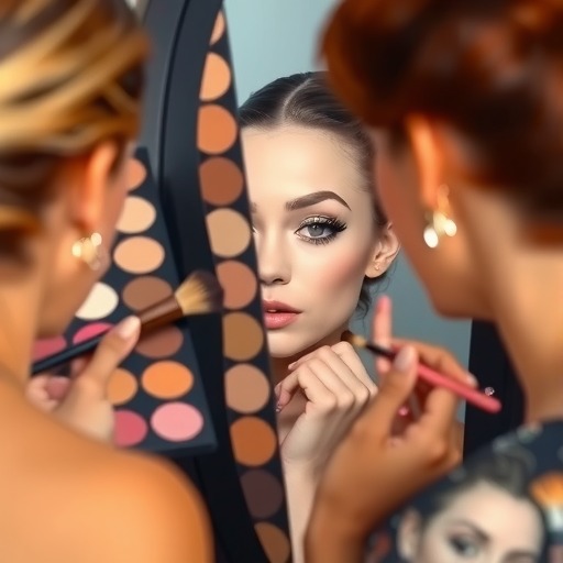 冷暖色调分析方法揭秘：打造完美妆容的秘密