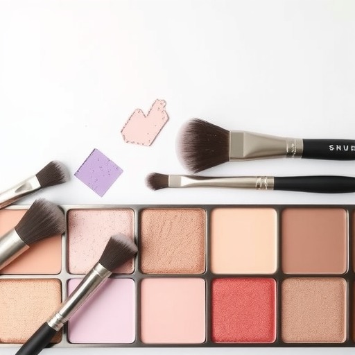 掌握类似色和谐技巧，让你的妆容瞬间升级