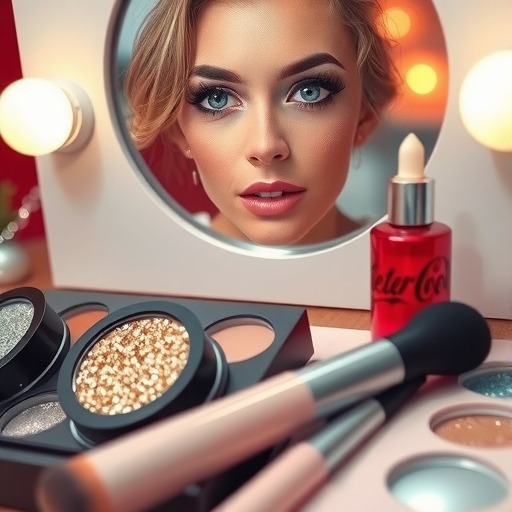 节日主题妆容设计：让你的每一次出场都光彩