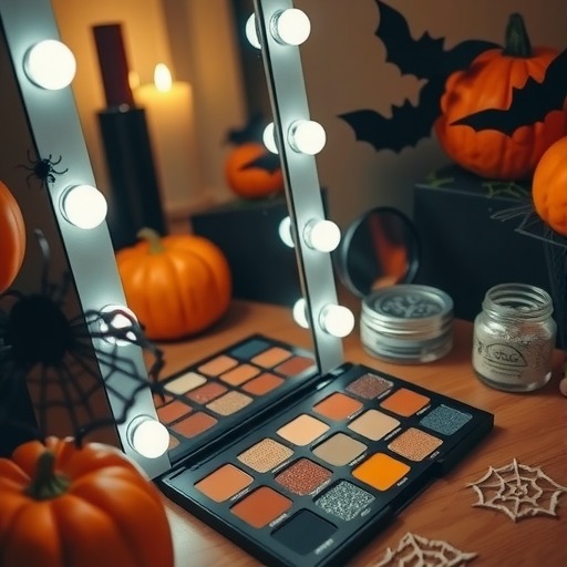 2026年最全万圣节创意妆灵感，玩转节日