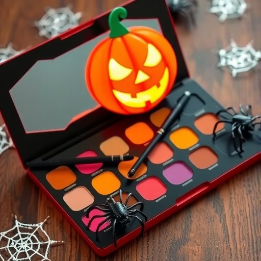 【巧妙玩转万圣节：最具创意的妆灵感大揭秘