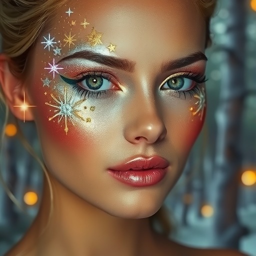 【揭秘2026年最火的节日主题妆容设计：