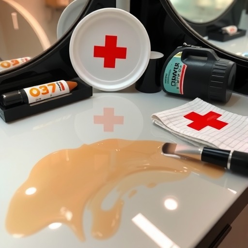 现场应急处理方法——快速应对突发事故，守护美丽与安全(图1)