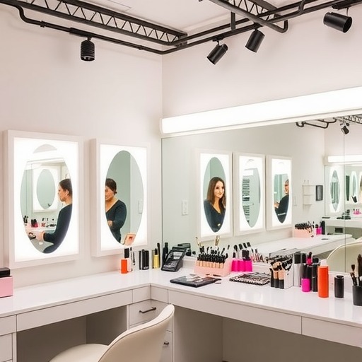 掌握这份指南，轻松开启你的化妆工作室——