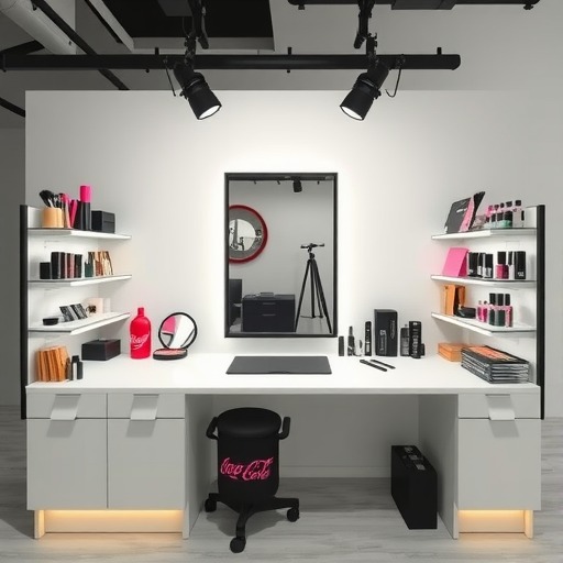 化妆工作室建立指南：从零到专业的完全攻略