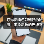 灯光影响色彩判断的秘密:美妆彩妆的光线玄机(图4) 灯光影响色彩判断的秘密:美妆彩妆的光线玄机(图4)