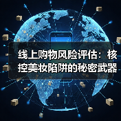 线上购物风险评估:核控美妆陷阱的秘密武器(图1) 线上购物风险评估:核控美妆陷阱的秘密武器(图1)