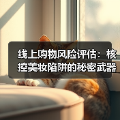 线上购物风险评估:核控美妆陷阱的秘密武器(图4) 线上购物风险评估:核控美妆陷阱的秘密武器(图4)