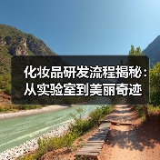 化妆品研发流程揭秘:从实验室到美丽奇迹(图3) 化妆品研发流程揭秘:从实验室到美丽奇迹(图3)