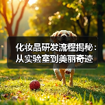 化妆品研发流程揭秘:从实验室到美丽奇迹(图4) 化妆品研发流程揭秘:从实验室到美丽奇迹(图4)