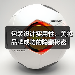 包装设计实用性:美妆品牌成功的隐藏秘密(图1) 包装设计实用性:美妆品牌成功的隐藏秘密(图1)