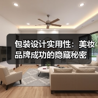 包装设计实用性:美妆品牌成功的隐藏秘密(图3) 包装设计实用性:美妆品牌成功的隐藏秘密(图3)