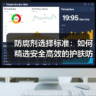 防腐剂选择标准:如何精选安全高效的护肤防腐剂(图3) 防腐剂选择标准:如何精选安全高效的护肤防腐剂(图3)