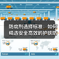 防腐剂选择标准:如何精选安全高效的护肤防腐剂(图4) 防腐剂选择标准:如何精选安全高效的护肤防腐剂(图4)