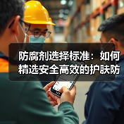 防腐剂选择标准:如何精选安全高效的护肤防腐剂(图2) 防腐剂选择标准:如何精选安全高效的护肤防腐剂(图2)